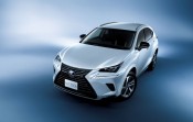 Lexus NX Black Sequence ©Lexus